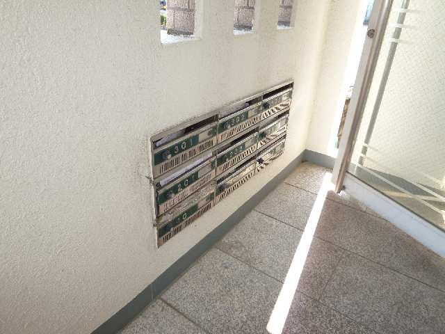集合ポスト