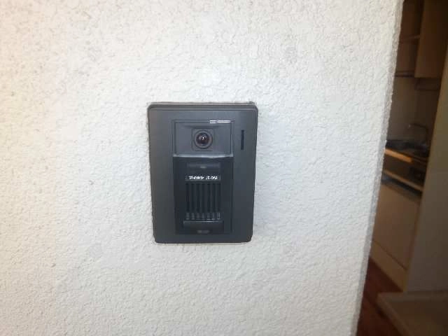 ﾓﾆﾀｰ付ｲﾝﾀｰﾎﾝ