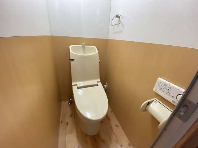 上田パストラルコート 2階 WC