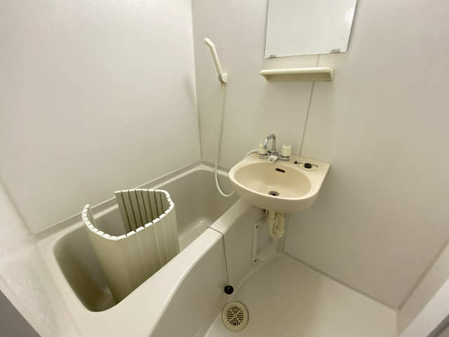 上田パストラルコート 2階 浴室