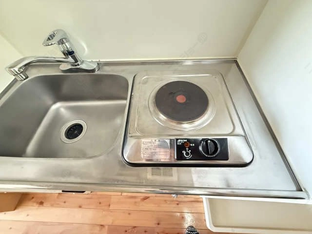 その他(電気コンロ)