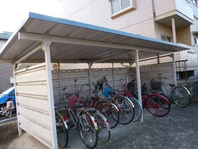 サイクルポート