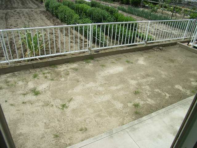 専用庭