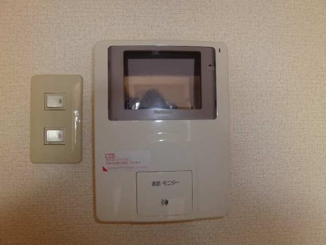 ﾓﾆﾀｰ付ｲﾝﾀｰﾎﾝ