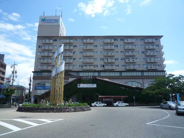犬山駅