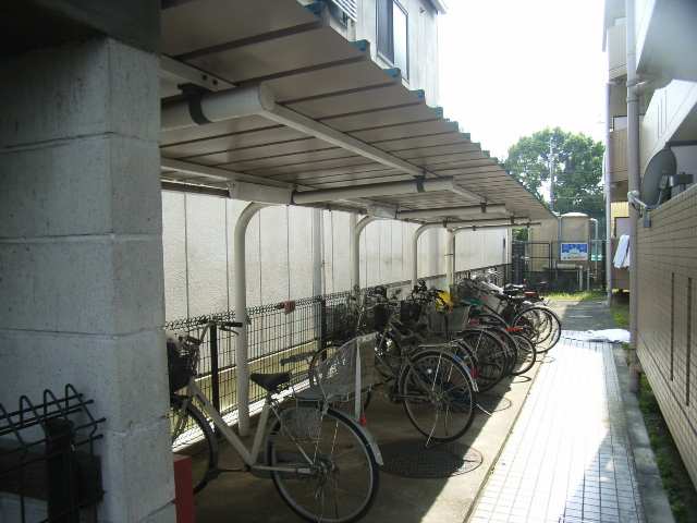 自転車置場