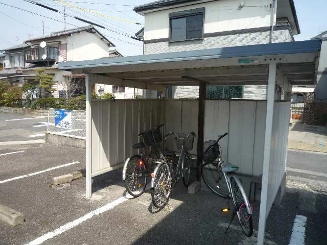サイクルポート