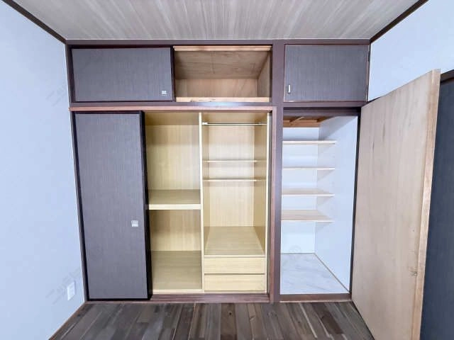 収納(南西洋間)