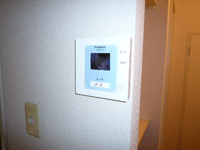 ＴＶモニターホン