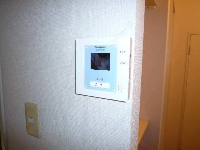 ＴＶモニターホン