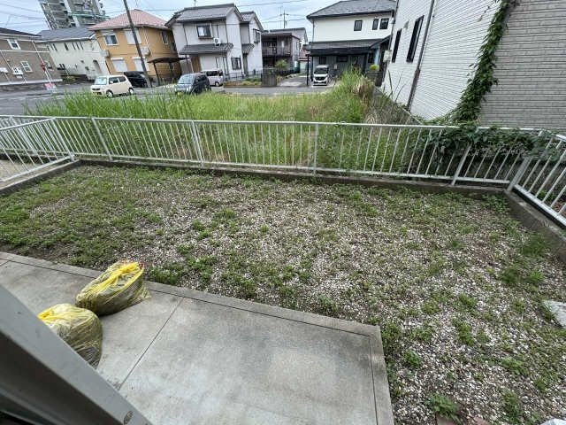庭