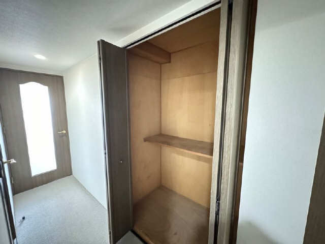 廊下収納