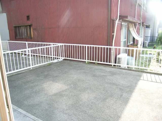 専用庭