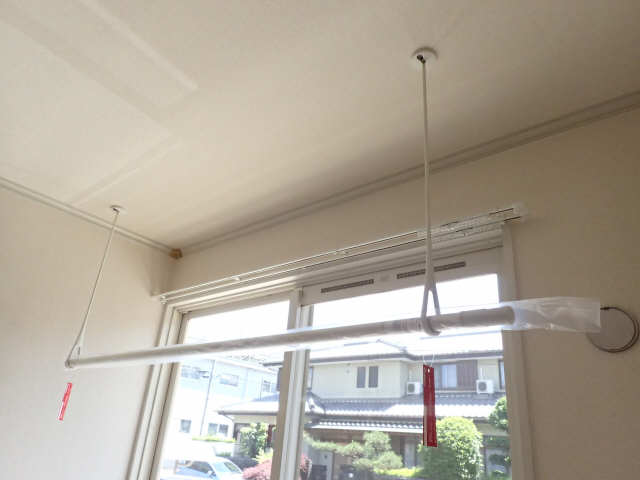 室内物干し