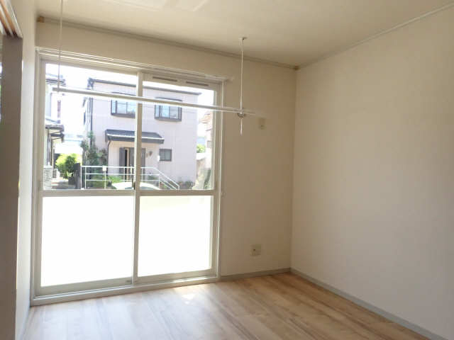 真ん中の部屋