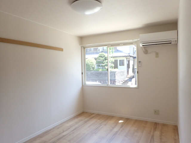 西側の部屋