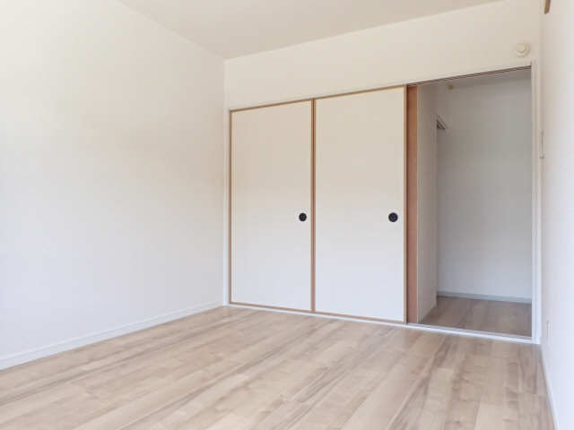 西側の部屋