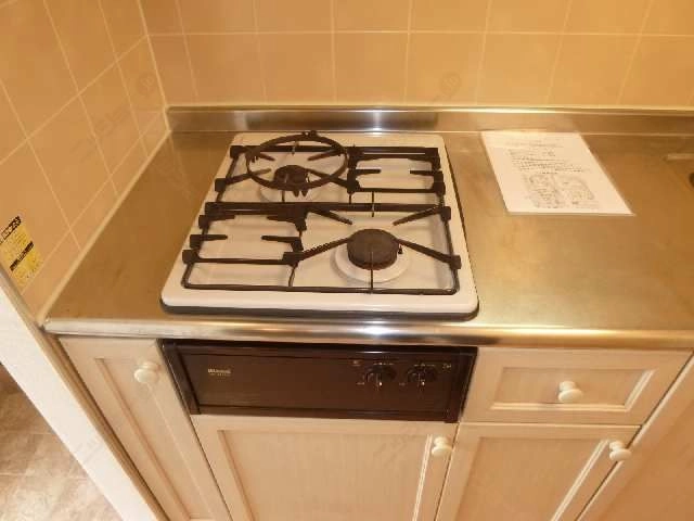 ２口ガスコンロ