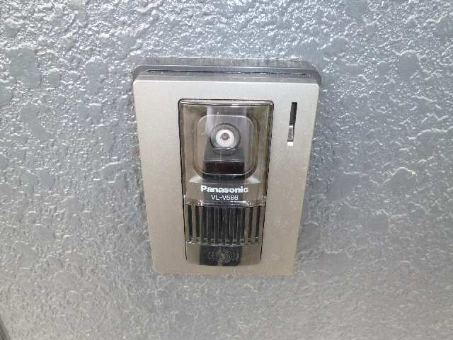 ﾓﾆﾀｰ付ｲﾝﾀｰﾎﾝ