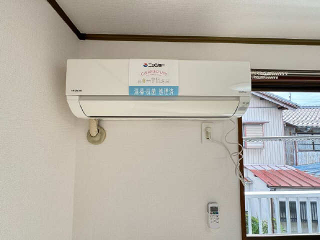 エアコン