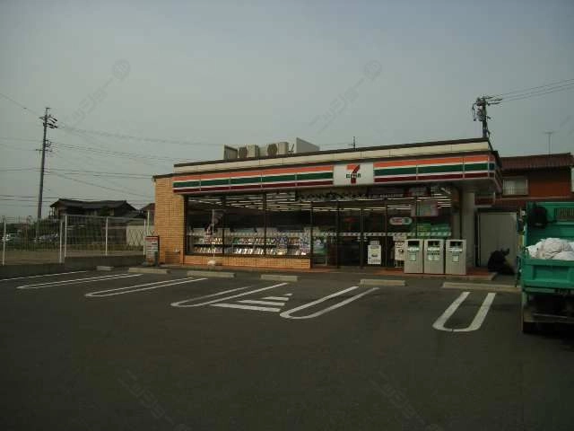 セブンイレブン