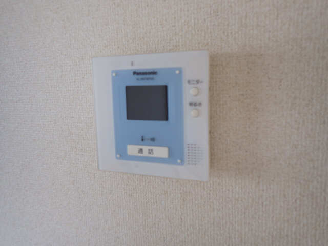 モニター付インターホン