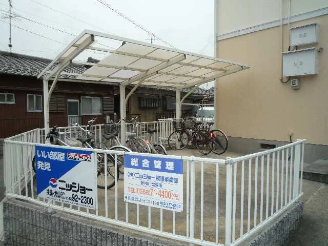 自転車置場
