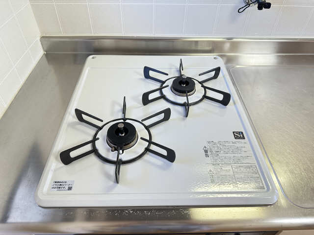 ガスコンロ