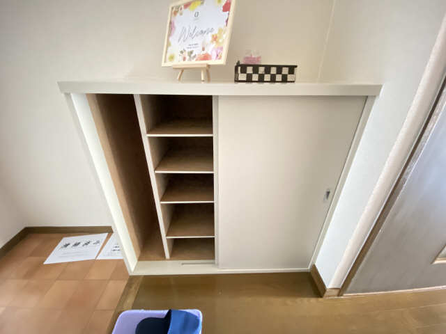 シューズBOX