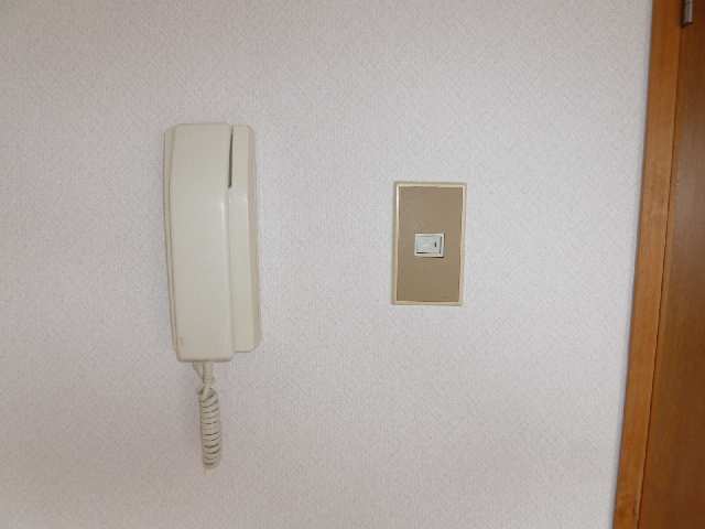 インターホン
