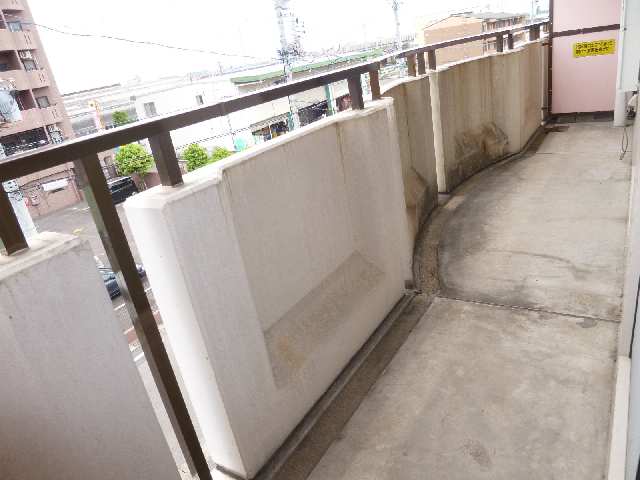 ベランダ