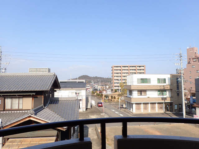 眺望