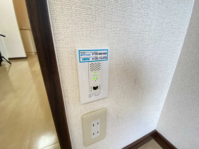 ネット設備