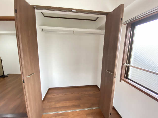 収納（クローゼット）