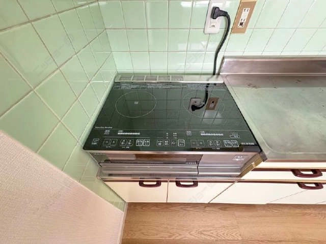 IHクッキングヒーター