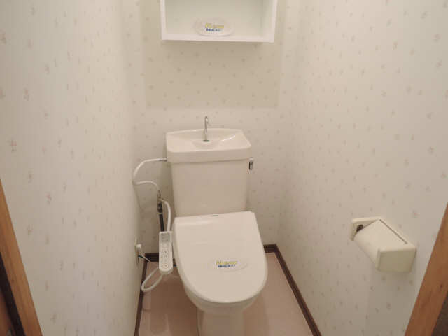 リンピア村瀬 1階 WC