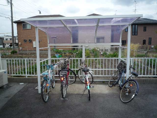 サイクルポート