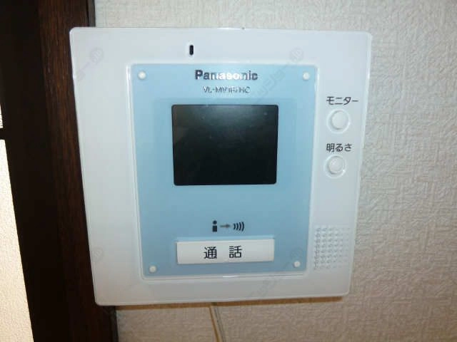 モニター付インターホン