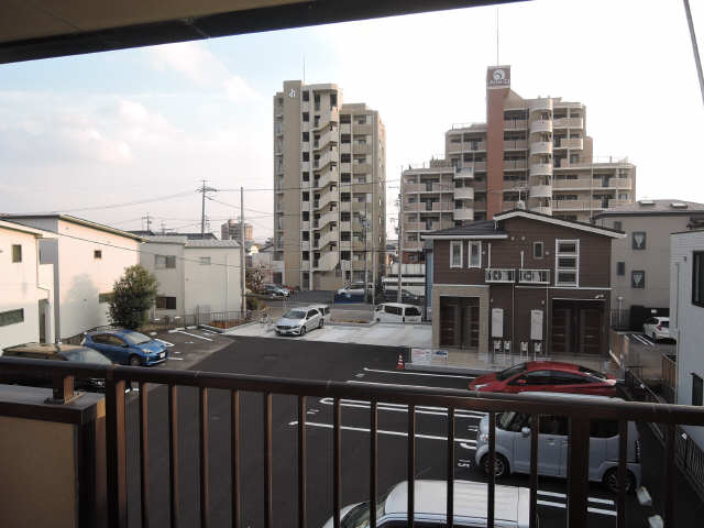眺望