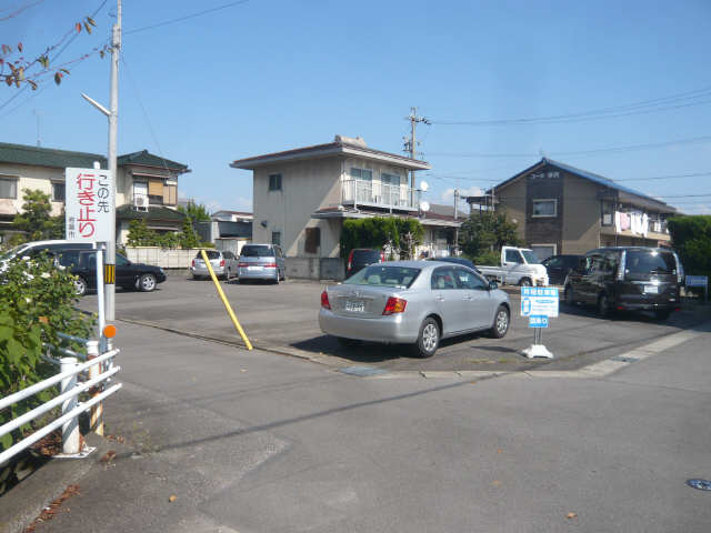 敷地外(東側)P