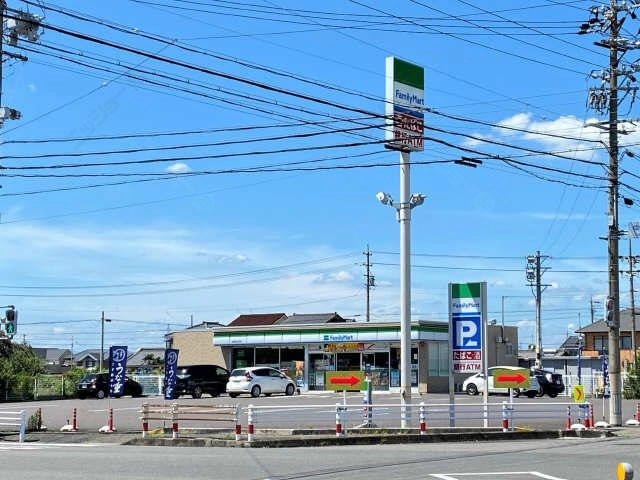 ファミリーマート扶桑町南山店
