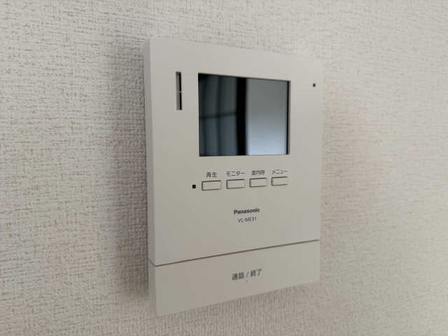 モニター付きインターホ�ン