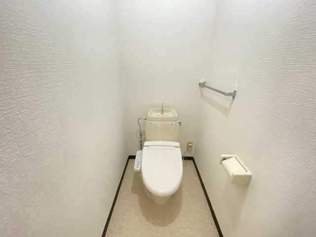 サンリバー 2階 WC