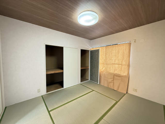 室内（北和室）