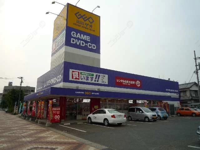 ゲオ犬山駅東店