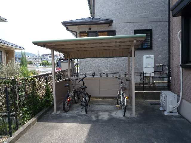 自転車置場
