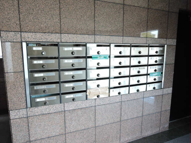 集合ポスト