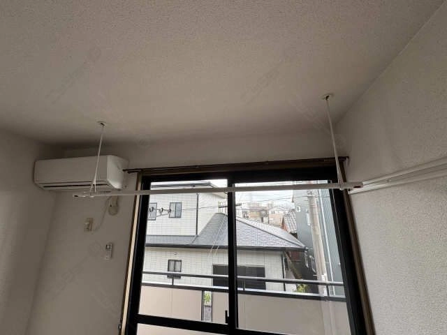 室内物干し