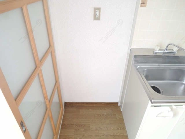 冷蔵庫スペース