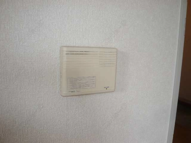 インタホン親機